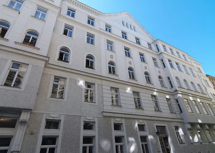 Kaiser Apartments Vienna